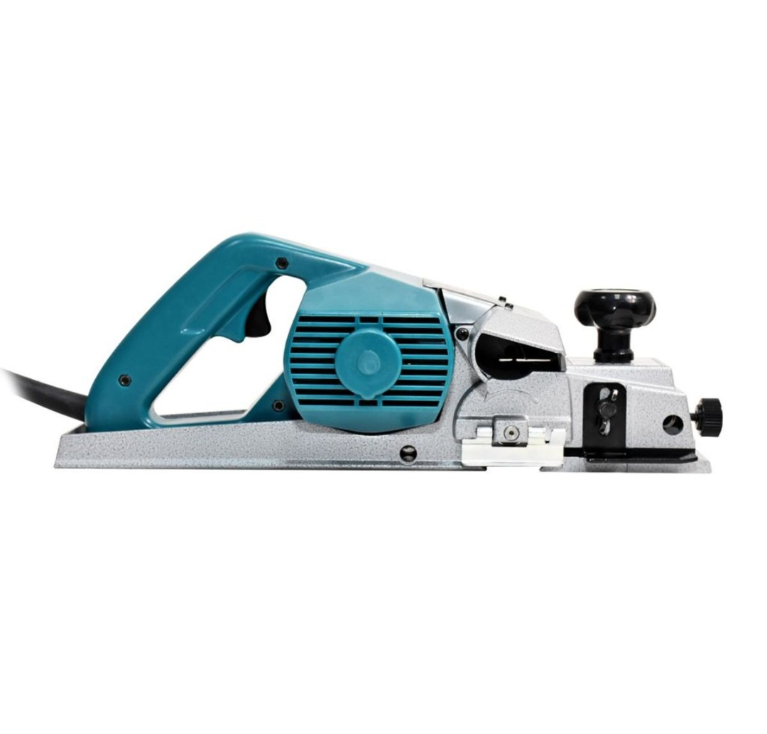 MAKITA 1100 Corded 3-1/4 Inch (82mm) Electric Wood Planer - กบไสไม้ไฟฟ้าขนาด 3-1/4 นิ้ว (82มม) มากีต้า รุ่น 1100
