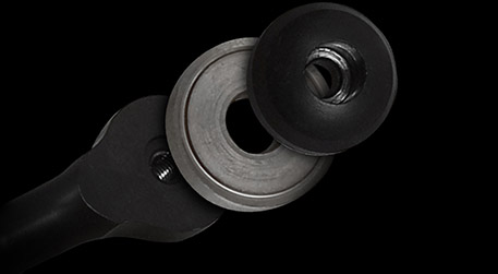 ARBORTECH B0752TXPKD Ball Gouge 30mm Spherical Shaped Milling Ball - หัวบอลขุดไม้ชนิดลับใบเองอัตโนมัติ Arbortech รุ่น B0752TXPKD (สินค้าสั่งซื้อล่วงหน้า Pre-Order)