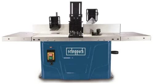 Scheppach HF50- Benchtop Router Table - โต๊ะเร้าเตอร์ชนิดตั้งโต๊ะ Scheppach รุ่น HF50 (แทนด้วยรุ่น HF60)
