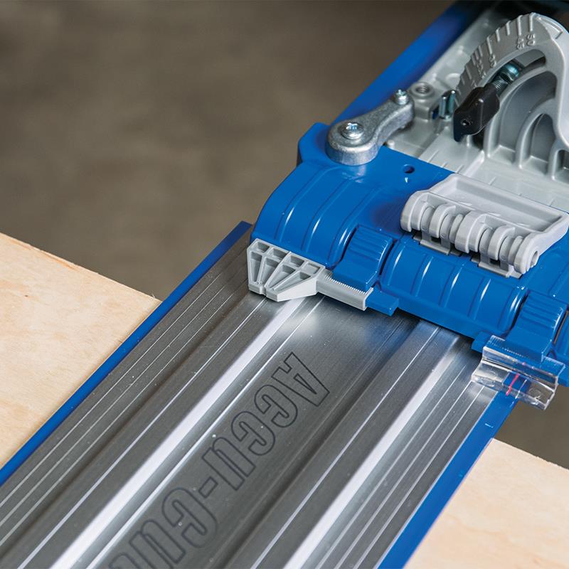 Kreg Accu-Cut Circular Saw Guide - ตัวนำช่วยในการตัดไม้ด้วยเลื่อยวงเดือน