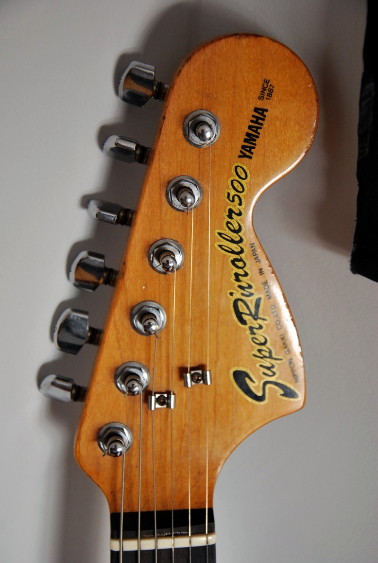 Super Rock n roller 500 By Yamaha