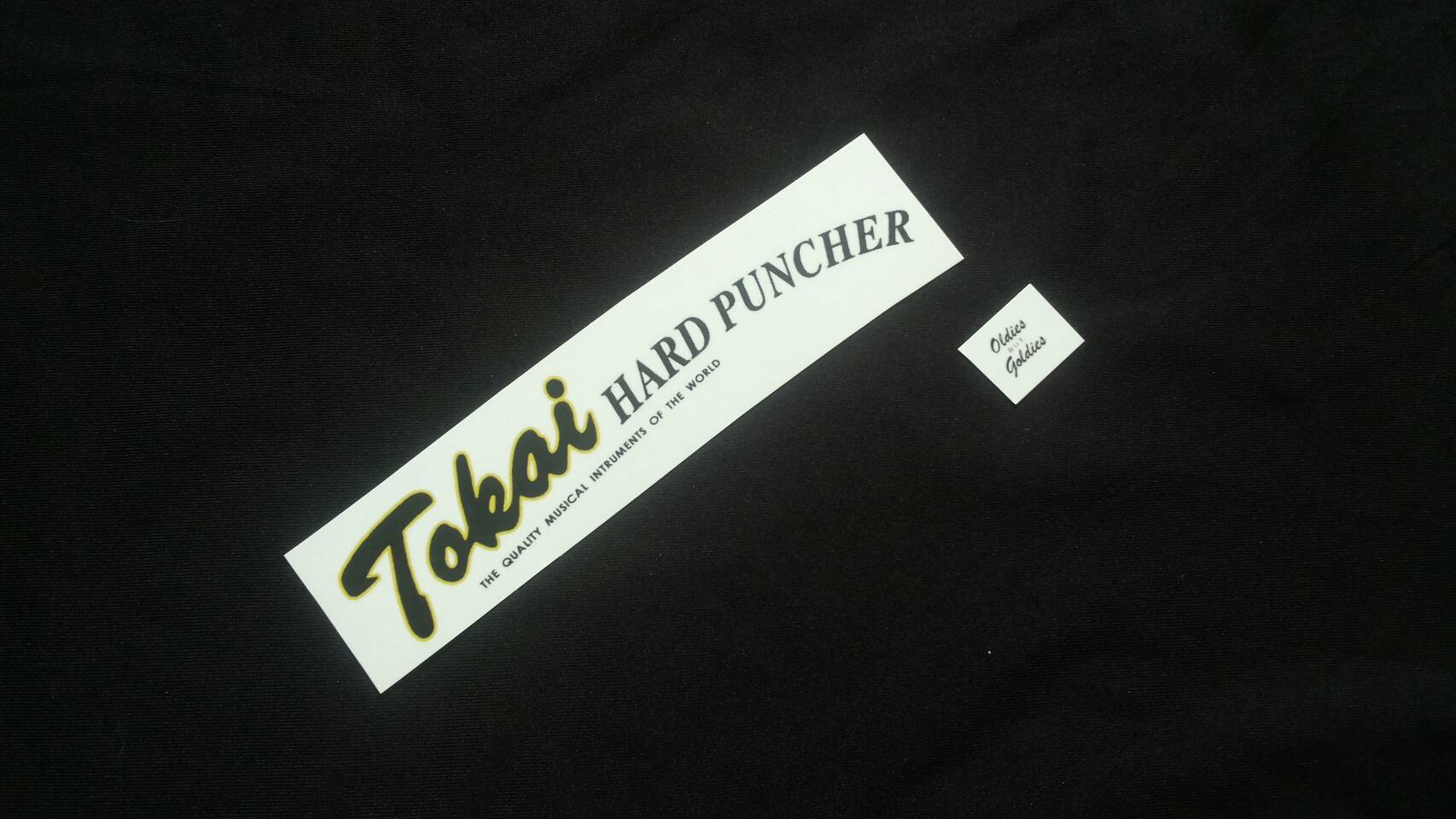 Tokai Hard Puncher 1980