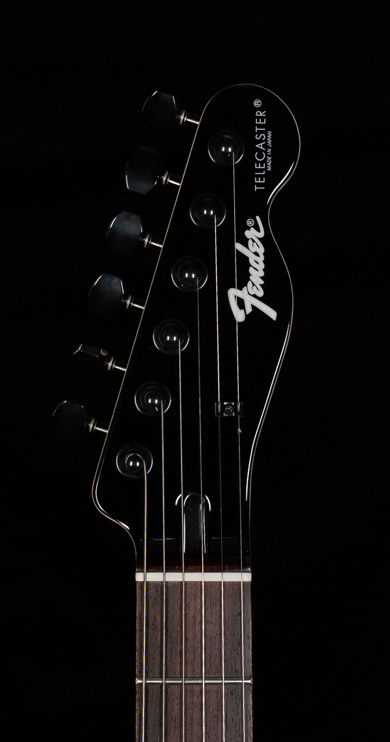 Fender Telecaster Boxer Series Japan [Silver Metallic]