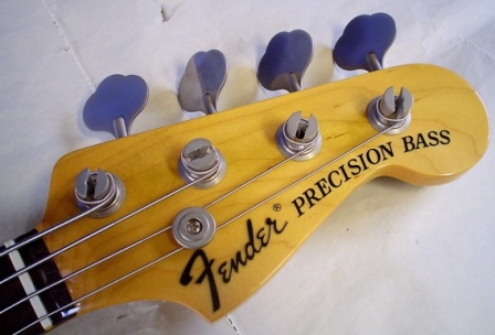 Fender Precision Bass Vintage 1962