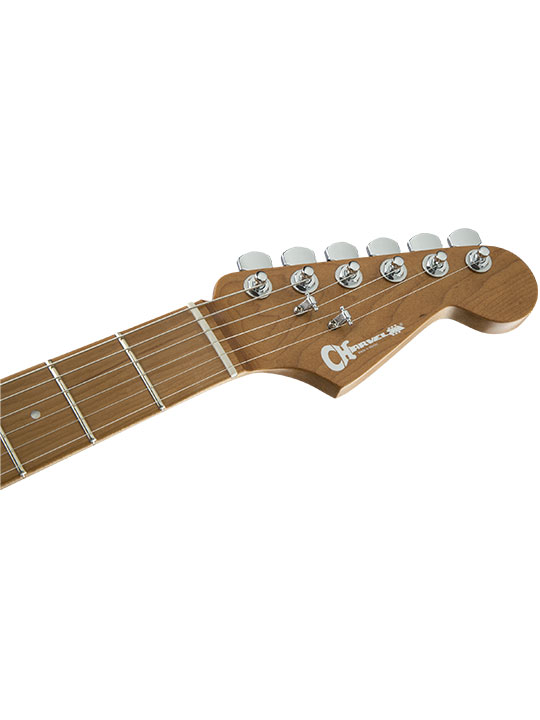 Charvel USA [Silver Metallic]