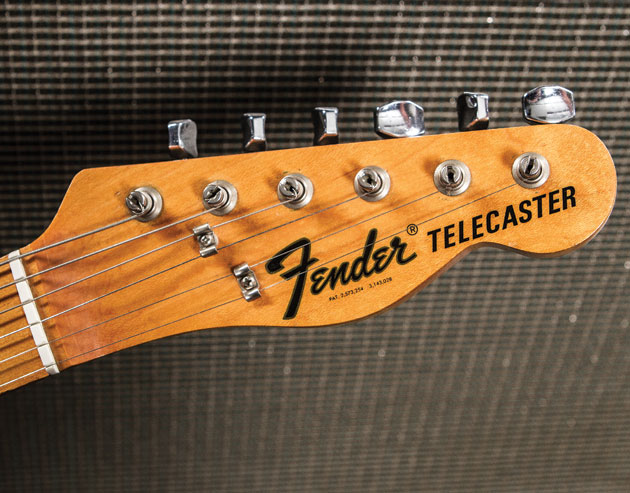 Fender Telecaster 1967