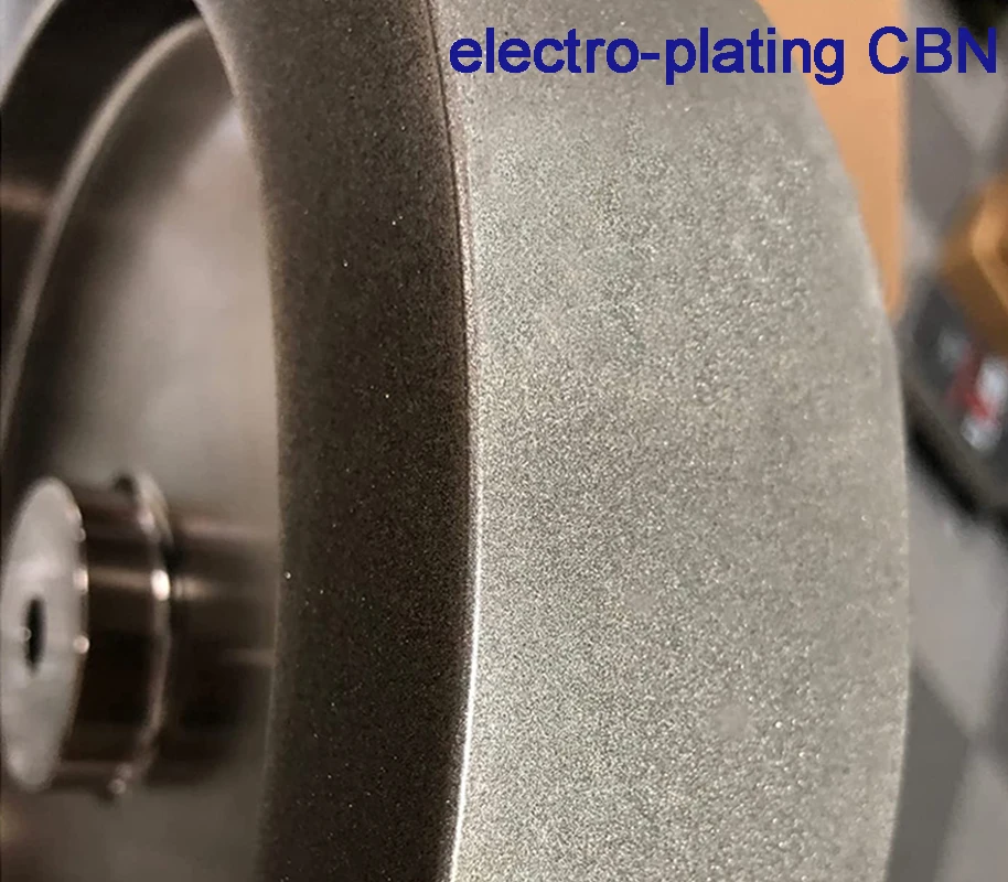 SIT TOOL 200mm (8 Inch) CBN Grinding Wheels for Tormek T3/T4 Sharpening System - 80, 160 400 and 1000 Grit - 200mm Dia*50mm Wide*12mm Arbor - หินลับ CBN ขนาด 200มม (8นิ้ว) มีความละเอียด 80, 160, 400 และ 1000 กริต (สินค้าสั่งซื้อล่วงหน้า Pre Order)