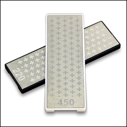 TREND/ M-POWER PSS1 - FASTTRACK Sharpening System จิ๊กลับสิ่ว และใบกบ ด้วยเพชร (Made in U.K.)