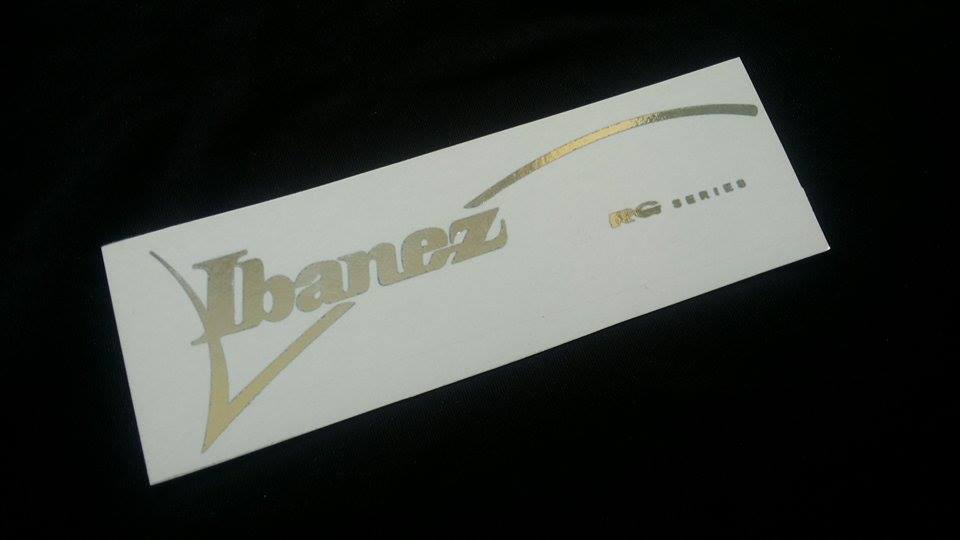 Ibanez RG Series [Silver Metallic]