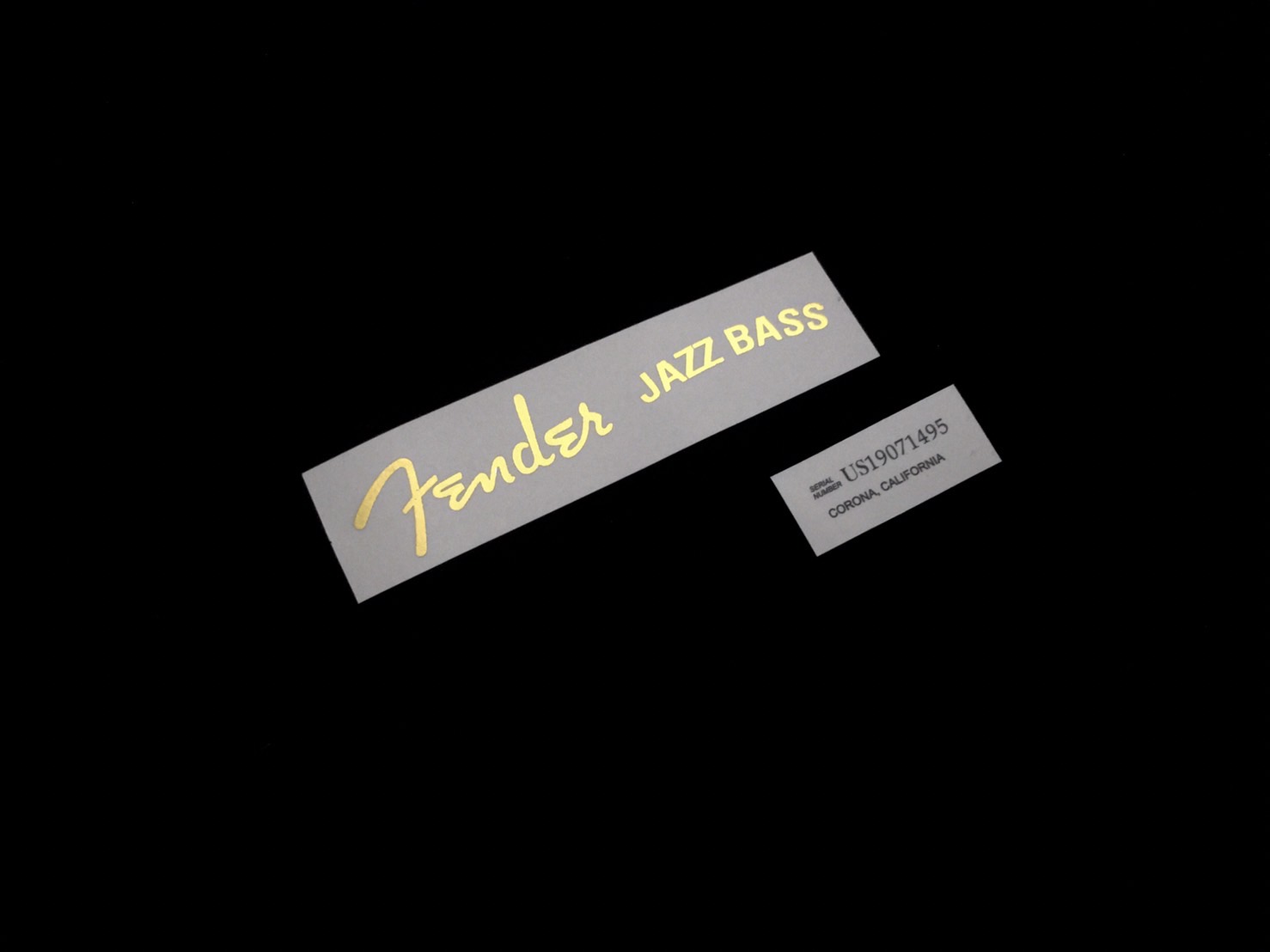 Fender Jazz Bass Ultra