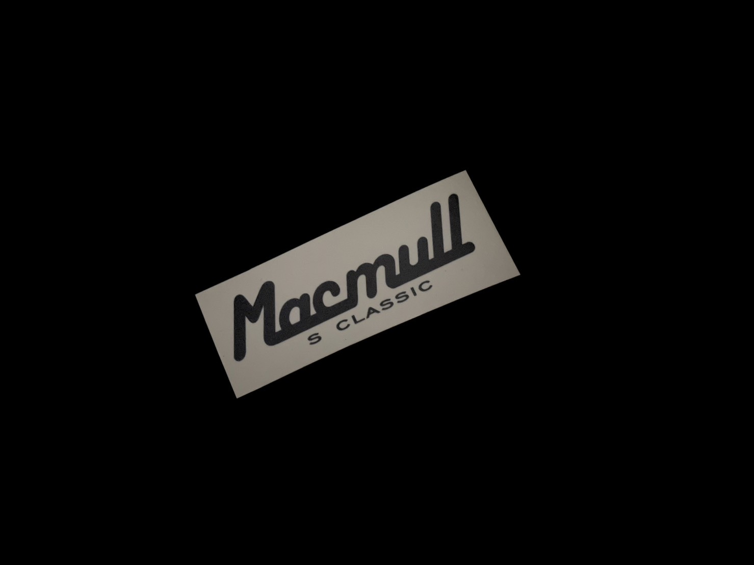 Macmull