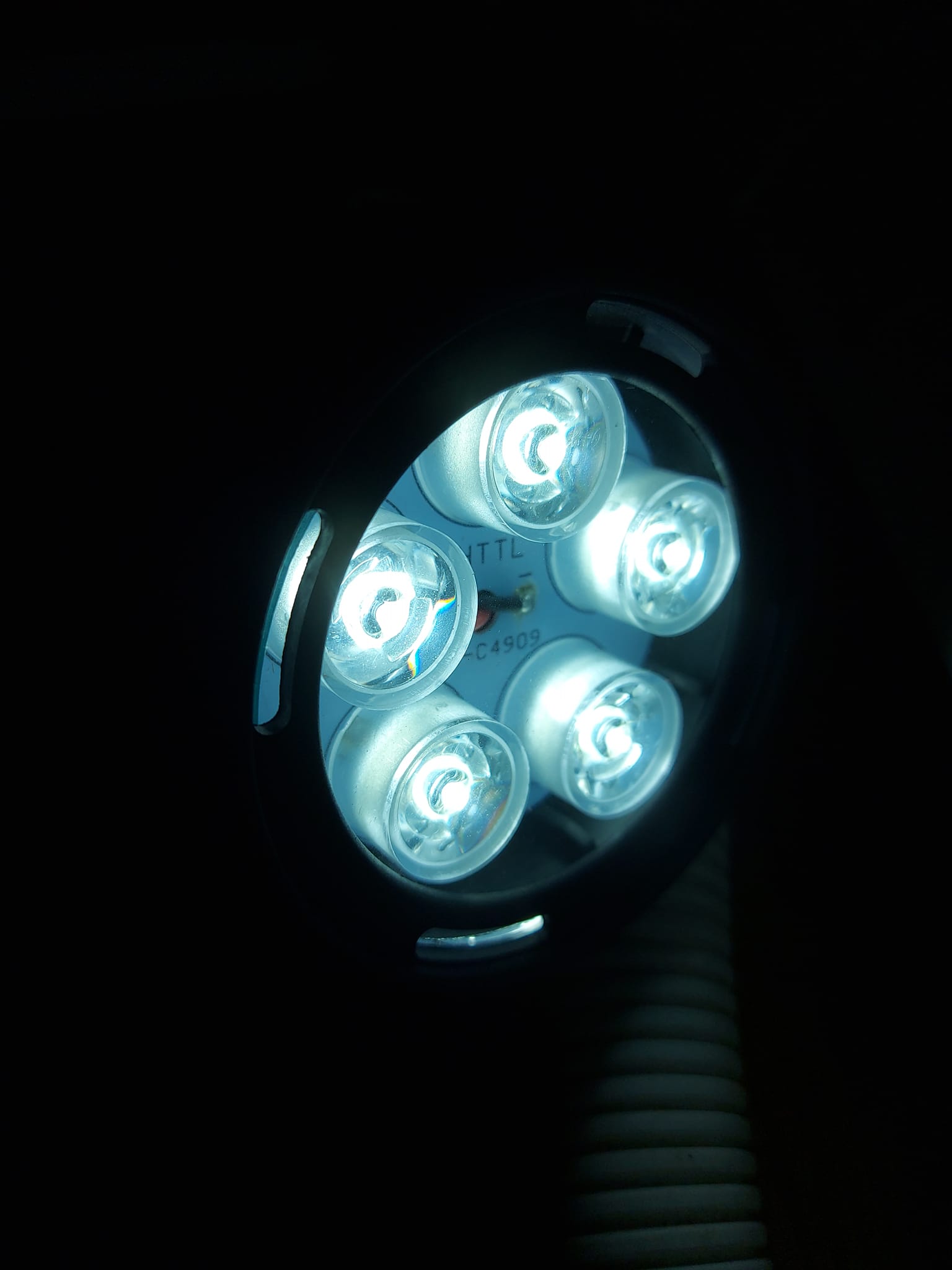 SIT TOOL - JL50D LED Machine Work Light with Magnetic ON-OFF Base, LED 220v/ 5w -โคมไฟส่องเครื่องจักรฐานแม่เหล็ก ที่สามารถ เปิด/ปิด แม่เหล็กได้ ไฟส่องสว่าง LED ขนาด 5 วัตต์