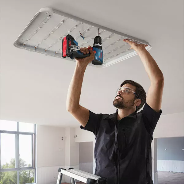 BOSCH GSB 18V-65 Cordless Drill and Driver - สว่านไขควงกระแทกไร้สาย LI-Ion 18V รุ่น GSB 18V-65