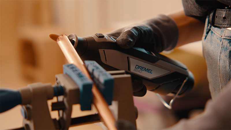 DREMEL 8240-3/45 Multi-Tool - เครื่องมืออเนกประสงค์ Dremel 8240-3/45