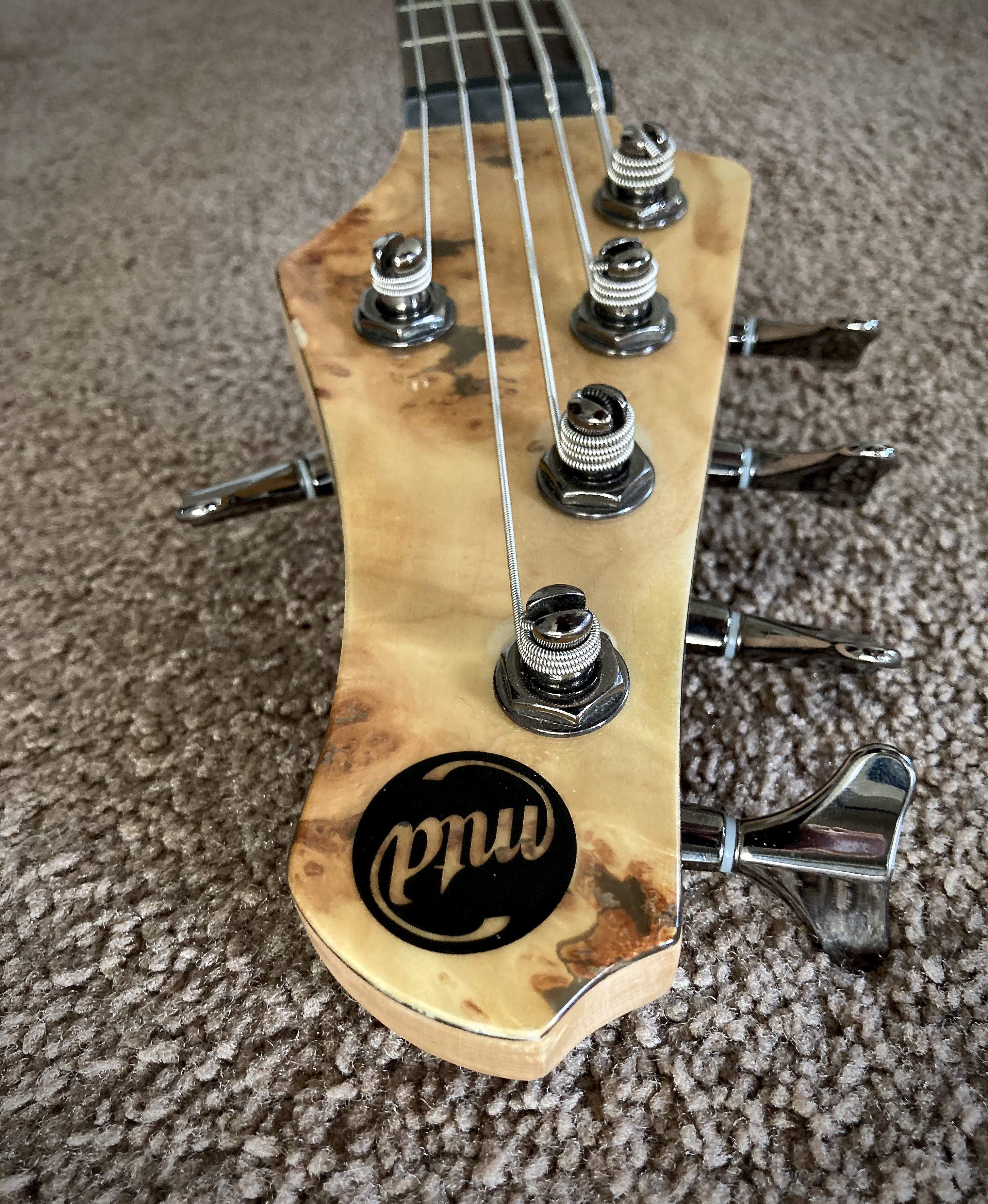 MTD Korea Bass