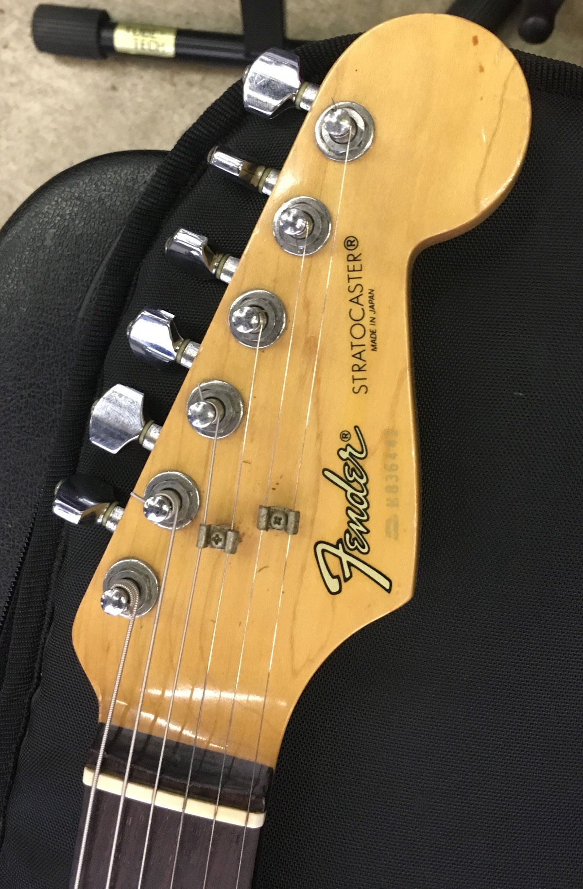 Fender Stratocaster Japan Standard 1984-1987