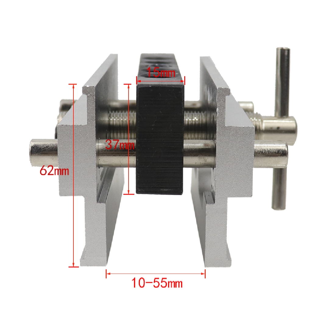 SIT TOOL SIT-SCDW-002 - Metric Self Centering Dowel Jig - จิ๊กเจาะเดือยกลม แบบเจาะกึ่งกลางไม้โดยอัตโนมัติ ขนาดเดือยไม้ 6, 8 และ 10มม.