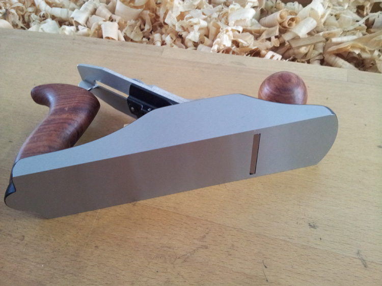 LUBAN #4 Bench Plane - กบเหล็กแบบตะวันตก เบอร์ 4
