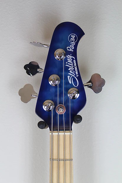 Sterling Ray34 [Silver Metallic]