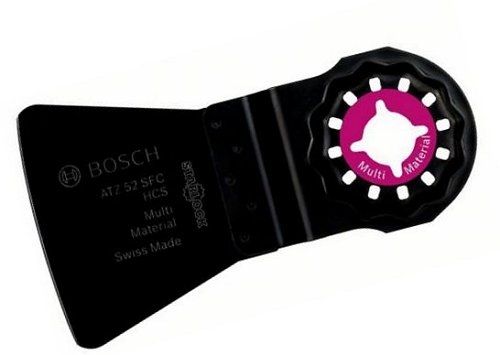 BOSCH ATZ 52 SFC - HCS RIGID SCRAPER MULTI MATERIAL STARLOCK - เครื่องเซาะ ATZ 52 SFC สำหรับเครื่องมืออเนกประสงค์ - 2608661647