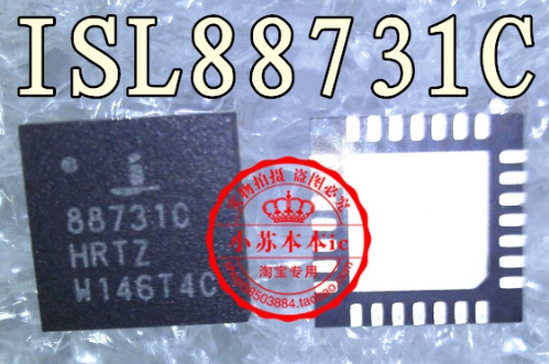 ISL88731C 88731C