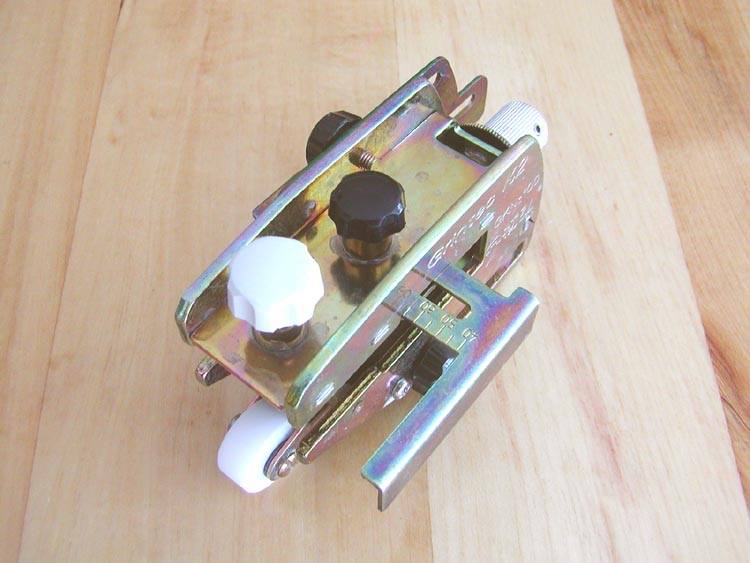 GRINTEC K2 - Sharpening Guide Designed for Japanese Plane Irons จิ๊กสำหรับลับใบกบญี่ปุ่นโดยเฉพาะ