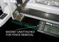 WIXEY WR700 - Saw Fence Digital Readout (เครื่องอ่านระยะรั้วโต๊ะเลื่อยแบบดิจิตอล WR700 Type 2)