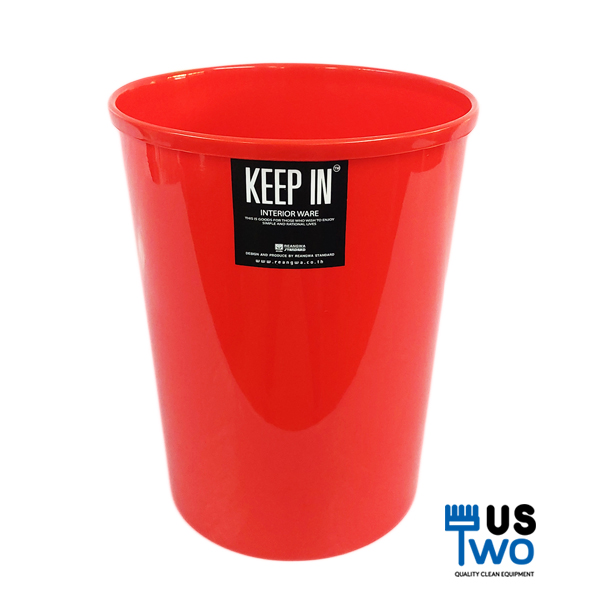 ถังขยะทรงกลม ขนาด 12 ลิตร