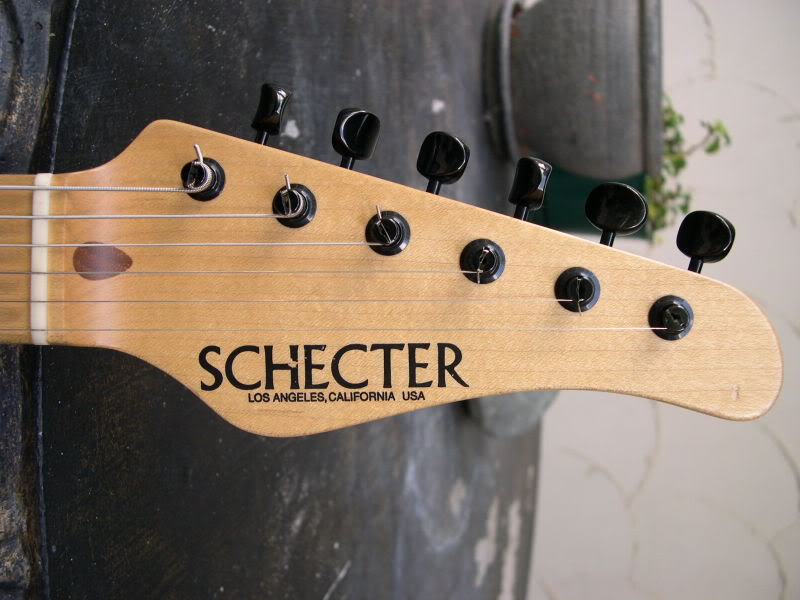 Schecter USA