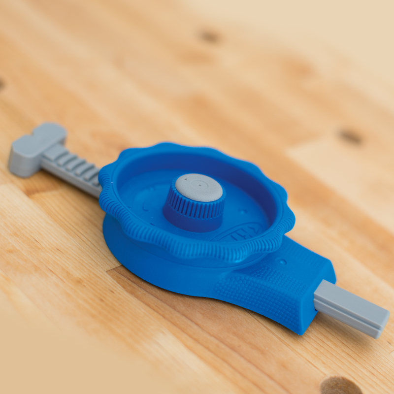 KREG In-Line Clamp - แคล้มป์ยึดด้านข้างสำหรับโต๊ะงานไม้