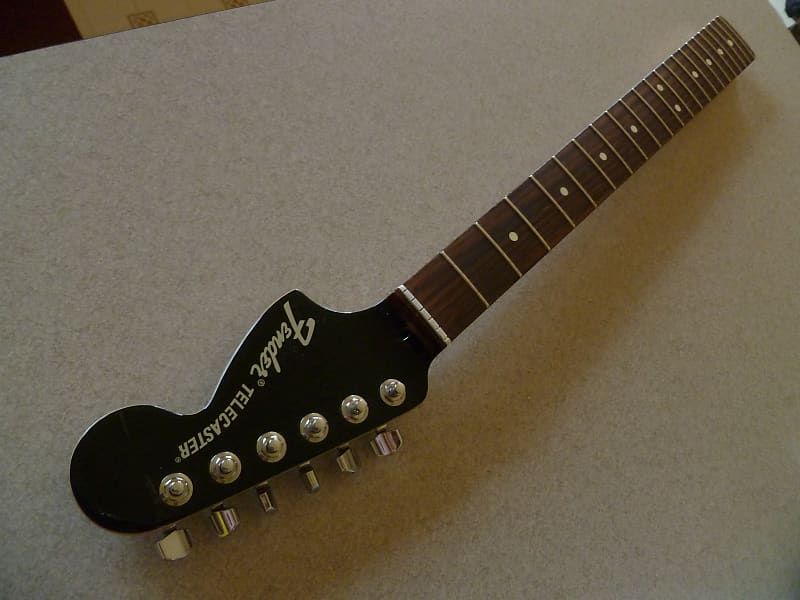 Fender Telecaster Deluxe Triple J5 Signature