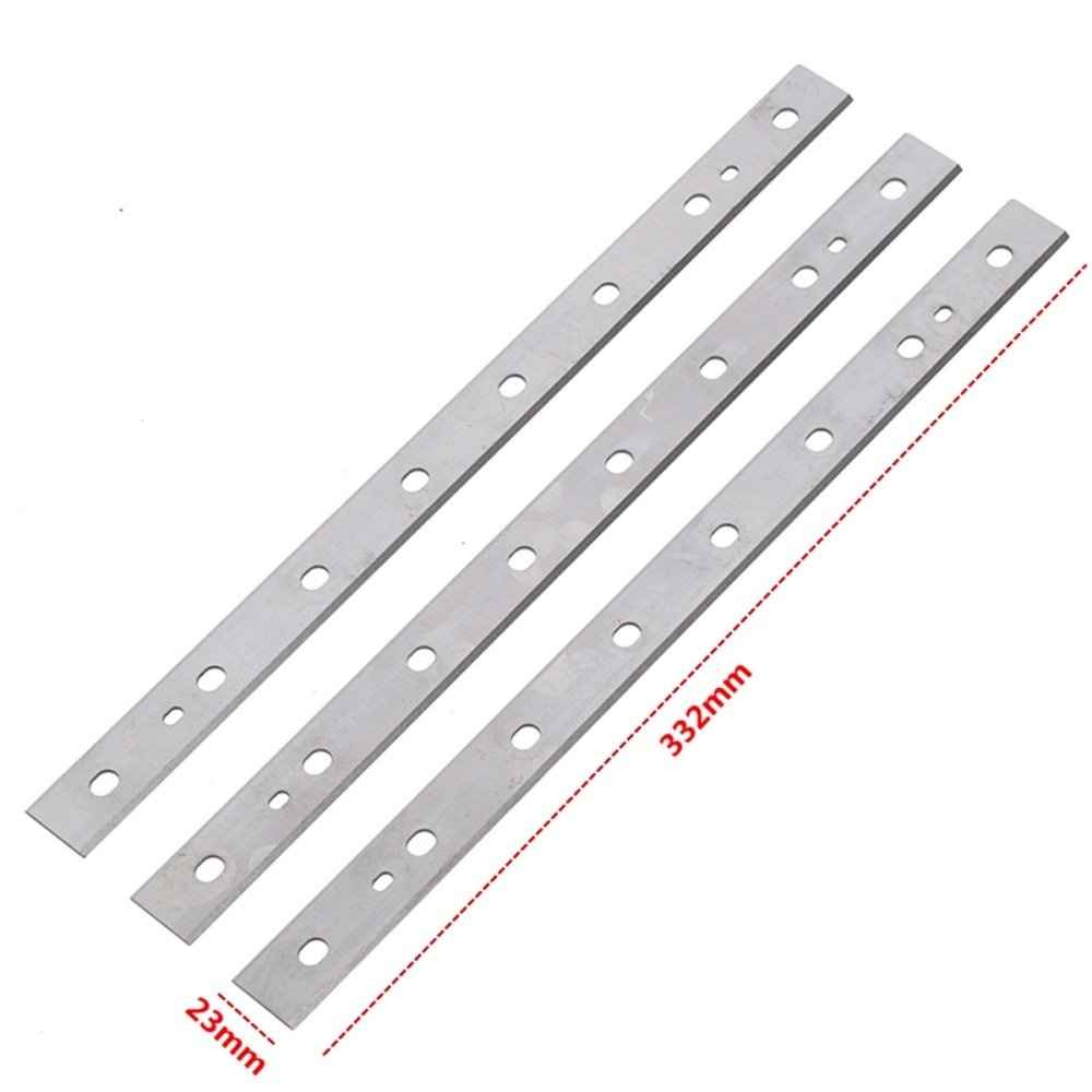 SIT TOOL DW7352C Replaceable Knives for Dewalt DW735-KR 13-Inch Planer -ชุดใบมีด 3 ใบ สำหรับเครื่องรีด Dewalt DW735-KR