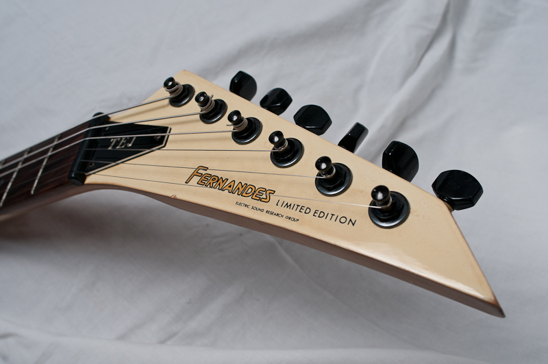 Fernandes Limited Edition