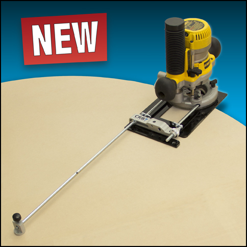 TREND/ M-POWER CRB - Combination Router Base (CRB) - ฐานเร้าเตอร์สารพัดประโยชน์ (Made in U.K.)