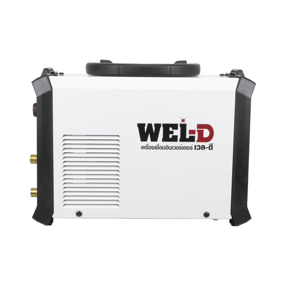 WEL-D MMA200D 160A MMA Welding Machine - เครื่องเชื่อมธูปขนาด 160 แอมป์ WEL-D รุ่น MMA200D