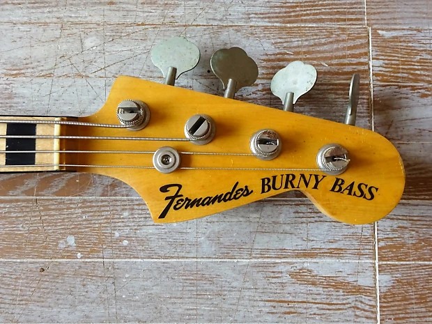 Fernandes Burny Bass