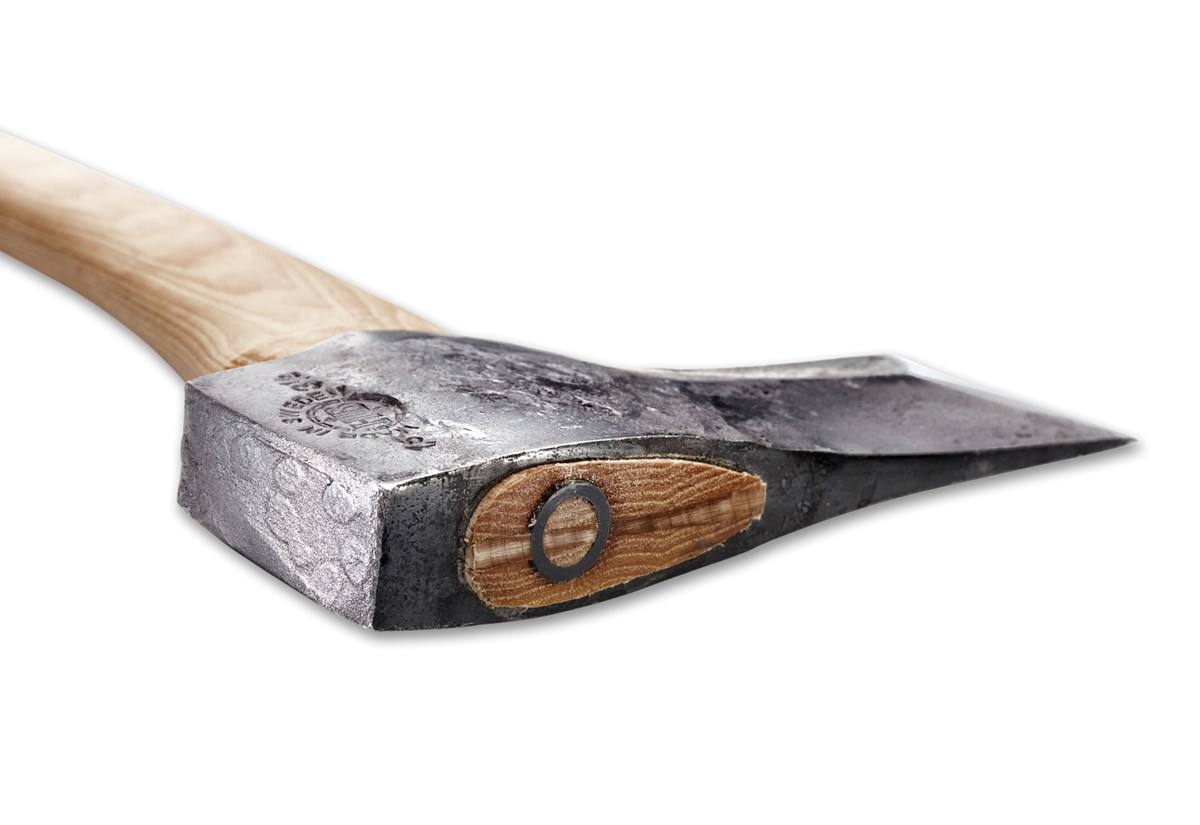 HULTAFORS Hults Bruk Hult Splitting Axe - ขวานพรีเมียมสำหรับผ่าฟืน หรือขอนไม้ (Premium Series- Made in Sweden)