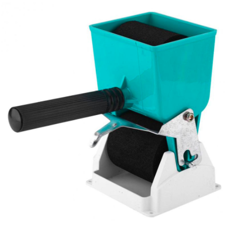 SIT Tool 3-Inch Portable Handheld Woodworking Glue Applicator Roller with Glue Stop- ลูกกลิ้งทากาวรุ่นมีตัวบังคับหยุดไม่ให้กาวไหล ขนาดหน้ากว้าง 3 นิ้ว