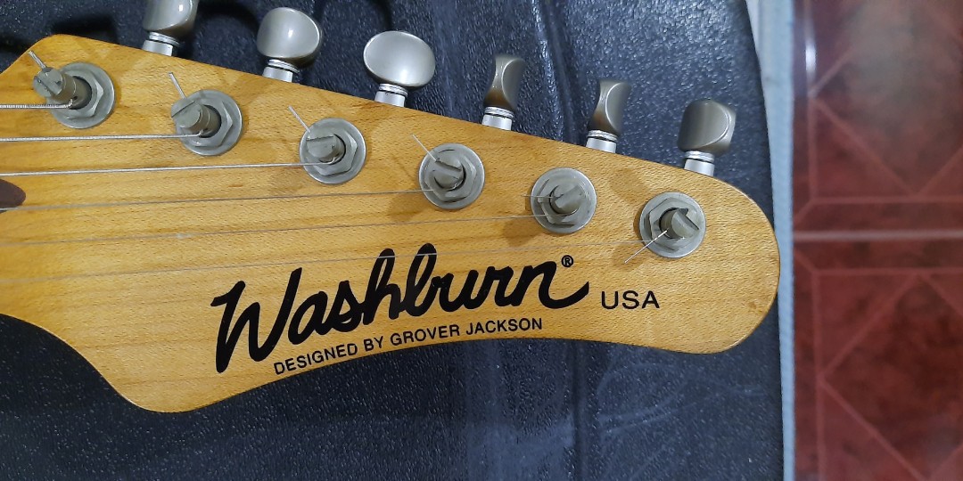 Washburn Mercury