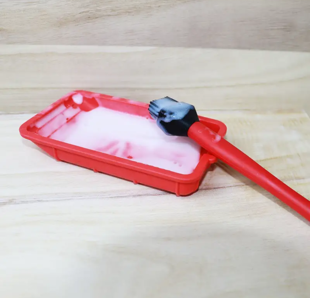 SIT TOOL SIT-BRUSH - The Non-Stick Silicone Glue Brush - แปรงทากาวซิลิโคน ที่กาวไม่ติดแปรง ไม่ไม่ต้องล้างแปรง SIT TOOL รุ่น SIT-BRUSH