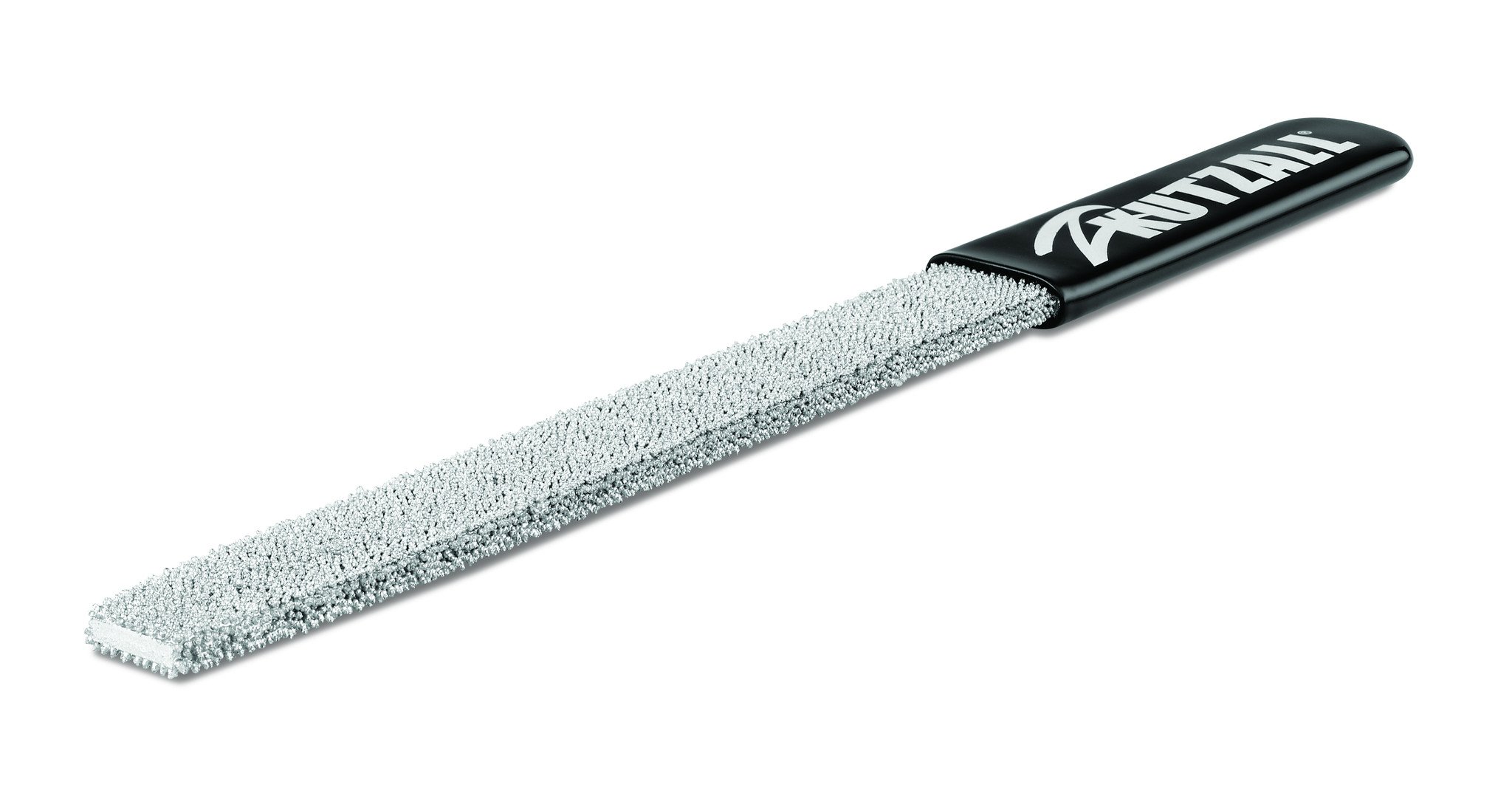 KUTZALL 8-inch Flat Coarse Carbide Rasp Original U.S.A. - บุ้งคาร์ไบด์แบน 2หน้าชนิดฟันหยาบขนาด 8 นิ้ว สำหรับไม้ และพลาสติค (Made in U.S.A.)