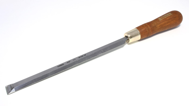 NAREX 8132xx Paring Chisel, WOOD LINE PLUS สิ่วเก็บงานละเอียด มี 5 ขนาดให้เลือกใช้ (Made in Czech Republic)