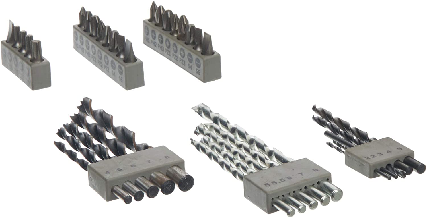 BOSCH 2607011432 38-Piece X-Line Drill and Screwdriver Set - ดอกสว่านและดอกไขควง 38 ชิ้น X-line - 2607011432