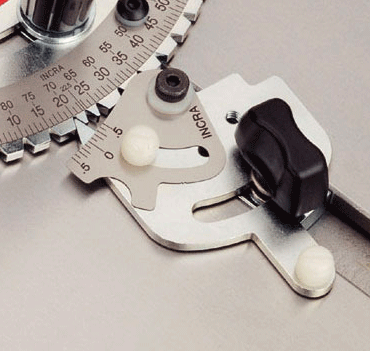 INCRA Miter 1000SE Miter Gauge - ตัวพาไม้ตัดขวางเสี้ยนสำหรับโต๊ะเลื่อยที่ใช้ Miter Slot มาตรฐาน U.S (สินค้าสั่งซื้อล่วงหน้า Pre Order).
