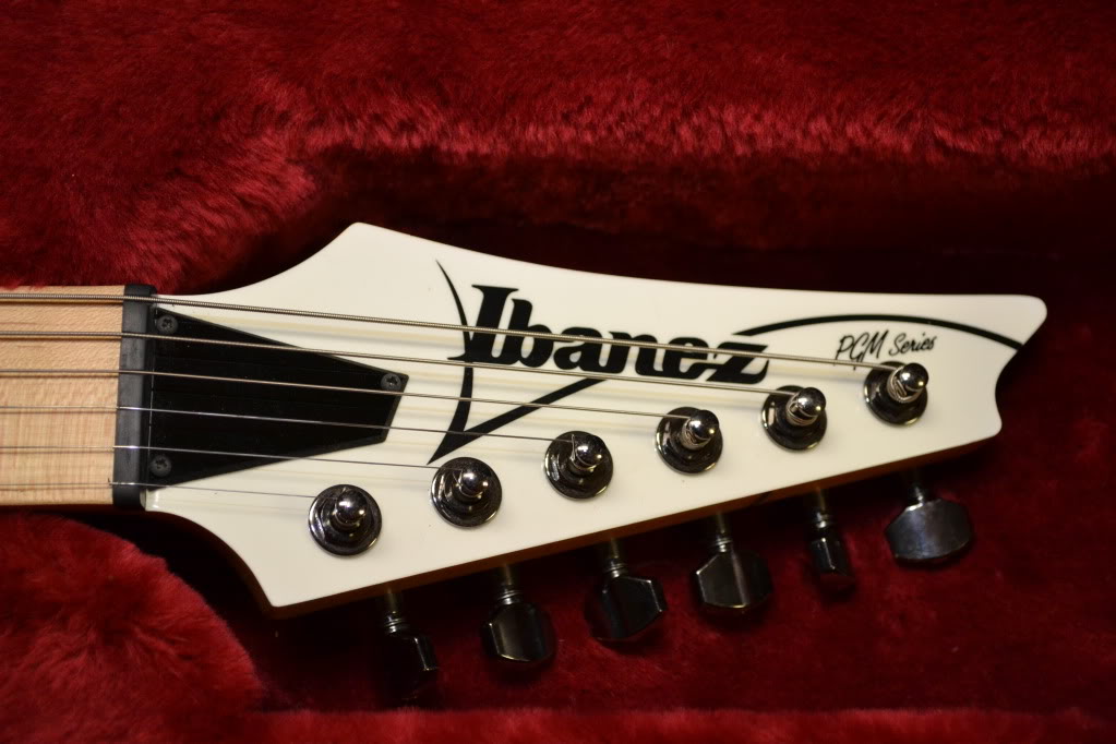 Ibanez PGM Japan Series