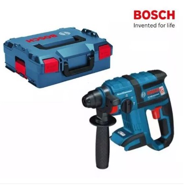 BOSCH GBH 18 V-EC Cordless SDS plus Rotary Hammer Drill without battery and charger - สว่านโรตารีไร้สาย Li-Ion 18V ระบบ SDS Plus รุ่น GBH 18 V-EC (เครื่องเปล่า ไม่มีแบตเตอรี่ และแท่นชาร์จ) - 06119040B2