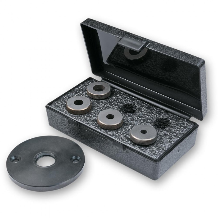 VERITAS Dowel Former Set of 4 - Metric (ชุดทำเดือยกลม 4 ขนาด 6มม, 8มม 10มม และ 12 มม.) Made in Canada