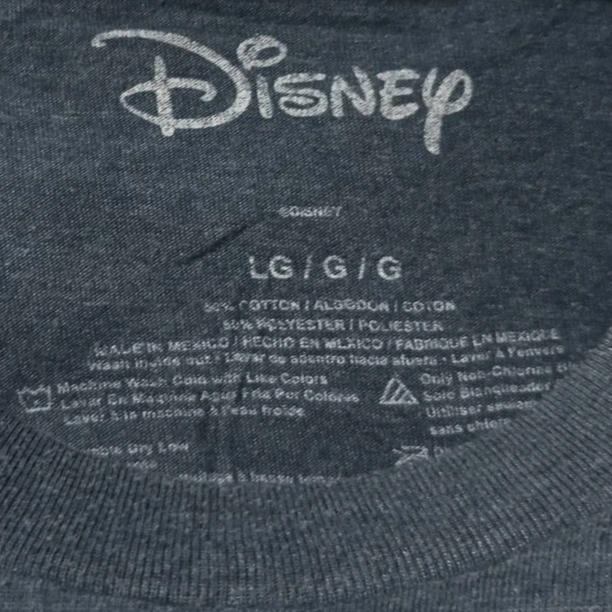 เสื้อยืดวินเทจมือสอง Vintage T-Shirt เสื้อยืดมิกกี้เมาส์ วินเทจ Mickey Mouse งานป้าย Disney