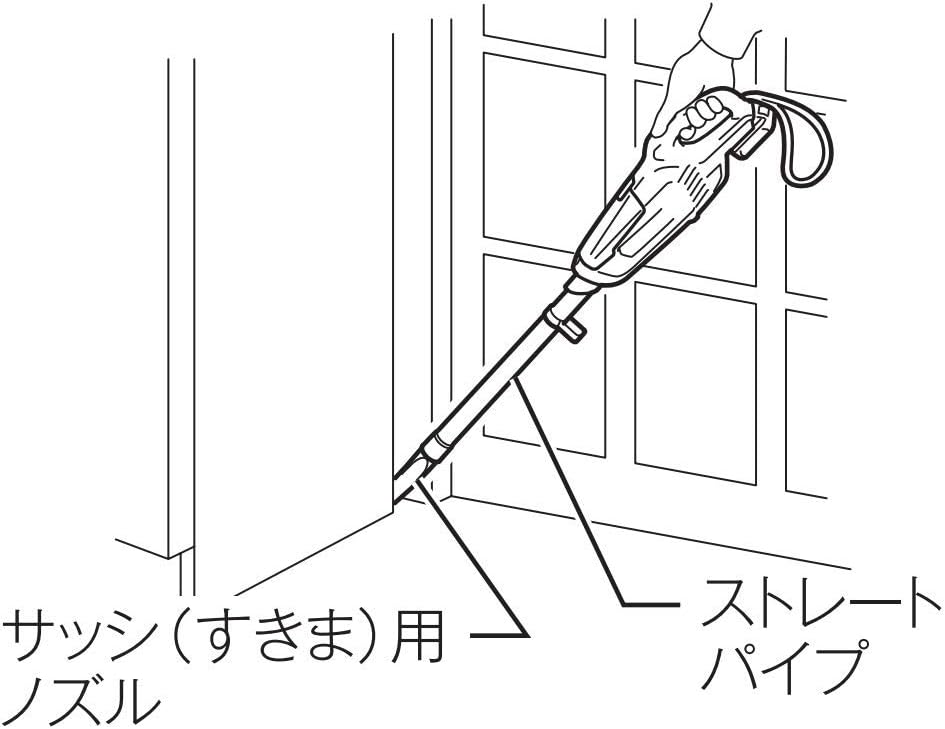 MAKITA CL107FDZW Cordless Rechargeable Vacuum Cleaner, (Tool only, no battery, no charger) - เครื่องดูดฝุ่นไร้สาย 12 โวล์ท มากีต้า รุ่น CL107FDZW (ตัวเปล่า ไม่มีแบตเตอรี่ ไม่มีแท่นชาร์จ)