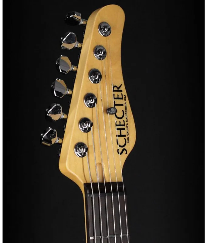 Schecter USA Sun Valley Custom Shop